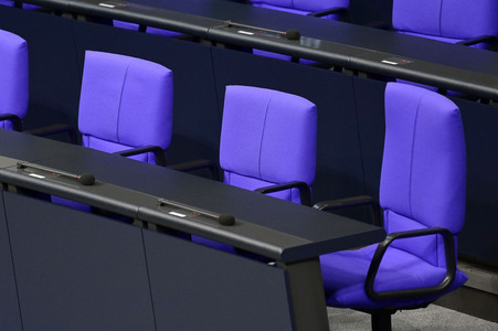 197. Sitzung des Deutschen Bundestages in Berlin