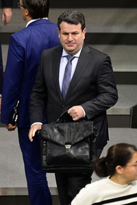 197. Sitzung des Deutschen Bundestages in Berlin