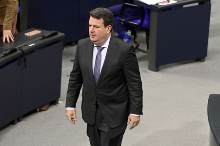 197. Sitzung des Deutschen Bundestages in Berlin