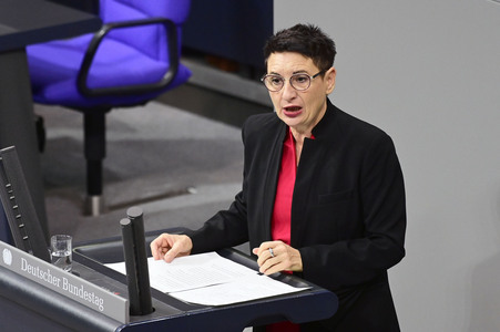 197. Sitzung des Deutschen Bundestages in Berlin