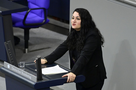 197. Sitzung des Deutschen Bundestages in Berlin