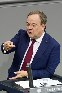 197. Sitzung des Deutschen Bundestages in Berlin