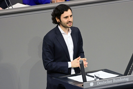 197. Sitzung des Deutschen Bundestages in Berlin