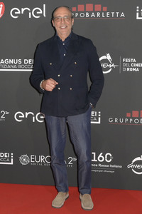 Charity Event 'Croce Rossa 2024' in Rom