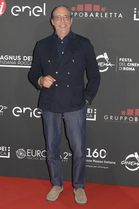 Charity Event 'Croce Rossa 2024' in Rom