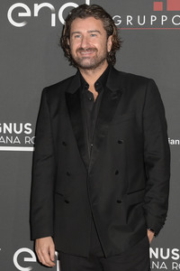 Charity Event 'Croce Rossa 2024' in Rom