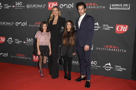 Charity Event 'Croce Rossa 2024' in Rom