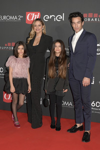 Charity Event 'Croce Rossa 2024' in Rom