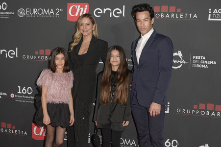 Charity Event 'Croce Rossa 2024' in Rom