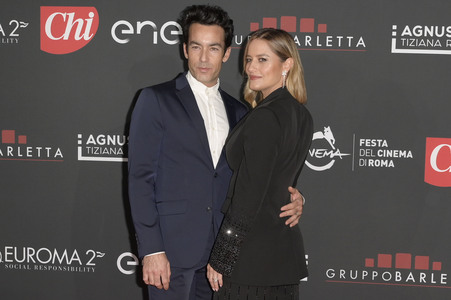 Charity Event 'Croce Rossa 2024' in Rom