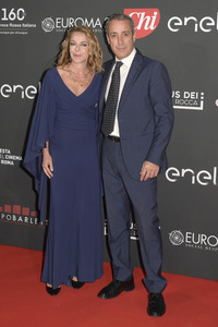 Charity Event 'Croce Rossa 2024' in Rom