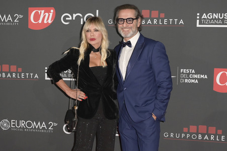 Charity Event 'Croce Rossa 2024' in Rom
