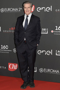 Charity Event 'Croce Rossa 2024' in Rom