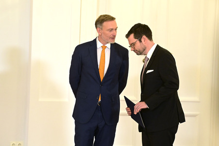 Ministerentlassungen und Ministerernennungen in Berlin