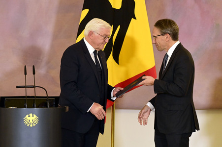 Ministerentlassungen und Ministerernennungen in Berlin