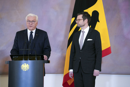 Ministerentlassungen und Ministerernennungen in Berlin