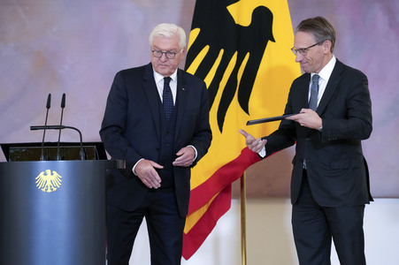 Ministerentlassungen und Ministerernennungen in Berlin