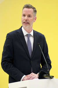 Pressestatement der FDP zum Ampel-Aus in Berlin