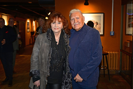 Buchpremiere 'Ostsüppchen bleibt Ostsüppchen 3.0' in Berlin