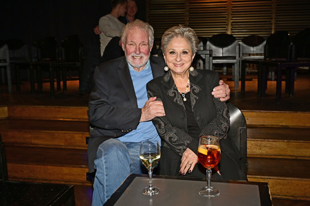 Buchpremiere 'Ostsüppchen bleibt Ostsüppchen 3.0' in Berlin