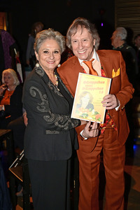 Buchpremiere 'Ostsüppchen bleibt Ostsüppchen 3.0' in Berlin