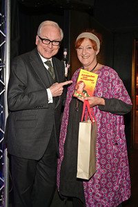 Buchpremiere 'Ostsüppchen bleibt Ostsüppchen 3.0' in Berlin