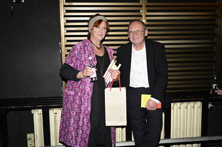 Buchpremiere 'Ostsüppchen bleibt Ostsüppchen 3.0' in Berlin