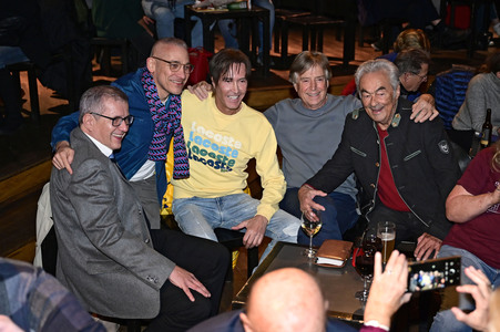 Buchpremiere 'Ostsüppchen bleibt Ostsüppchen 3.0' in Berlin