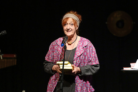 Buchpremiere 'Ostsüppchen bleibt Ostsüppchen 3.0' in Berlin