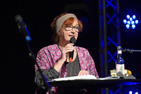 Buchpremiere 'Ostsüppchen bleibt Ostsüppchen 3.0' in Berlin