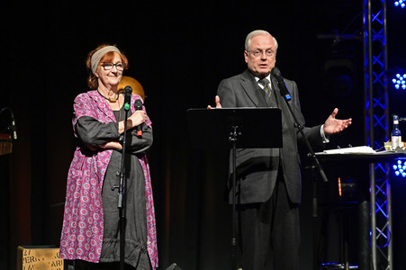 Buchpremiere 'Ostsüppchen bleibt Ostsüppchen 3.0' in Berlin