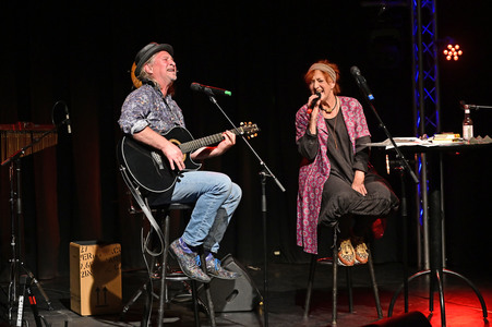 Buchpremiere 'Ostsüppchen bleibt Ostsüppchen 3.0' in Berlin
