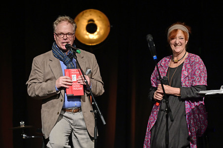 Buchpremiere 'Ostsüppchen bleibt Ostsüppchen 3.0' in Berlin