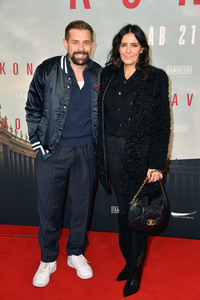 Filmpremiere 'Konklave' in Berlin