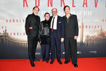 Filmpremiere 'Konklave' in Berlin