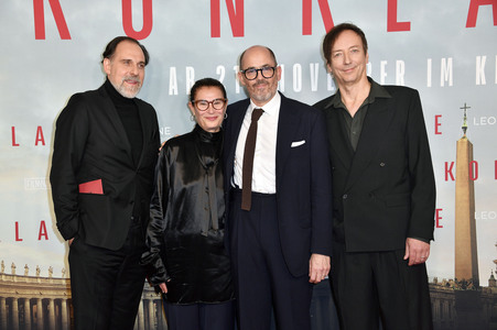 Filmpremiere 'Konklave' in Berlin