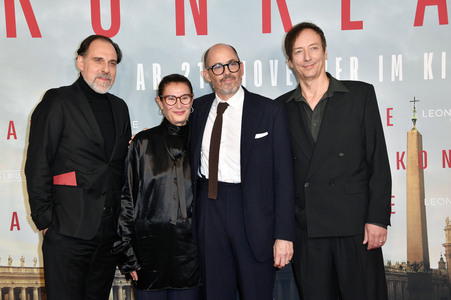 Filmpremiere 'Konklave' in Berlin
