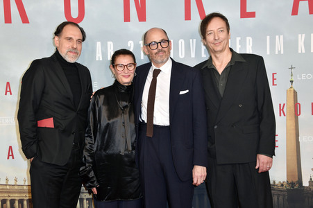 Filmpremiere 'Konklave' in Berlin