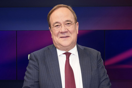 Talkshow 'maischberger' in Berlin