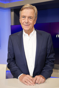 Talkshow 'maischberger' in Berlin