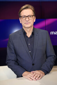 Talkshow 'maischberger' in Berlin