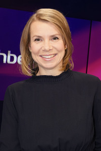 Talkshow 'maischberger' in Berlin