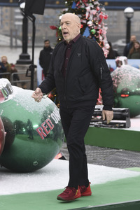 Photocall 'Red One - Alarmstufe Weihnachten' in London