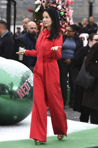 Photocall 'Red One - Alarmstufe Weihnachten' in London