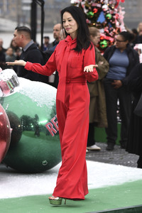 Photocall 'Red One - Alarmstufe Weihnachten' in London