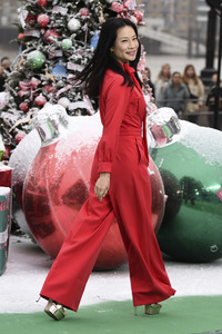 Photocall 'Red One - Alarmstufe Weihnachten' in London