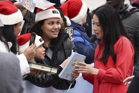 Photocall 'Red One - Alarmstufe Weihnachten' in London