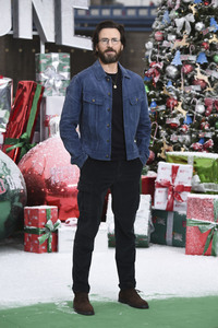 Photocall 'Red One - Alarmstufe Weihnachten' in London