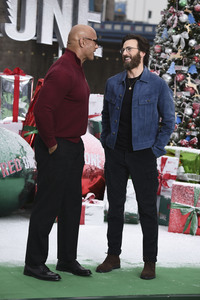 Photocall 'Red One - Alarmstufe Weihnachten' in London