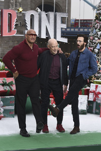 Photocall 'Red One - Alarmstufe Weihnachten' in London